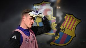 Marc-André ter Stegen își încheie aventura la Barcelona: Transfer confirmat