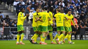 Nantes și Paris FC încheie la egalitate, Rennes pierde cu Le Havre. Lyon joacă acum!