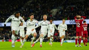 Fulham – Liverpool 2-2: Gol superb împiedică victoria „cormoranilor”