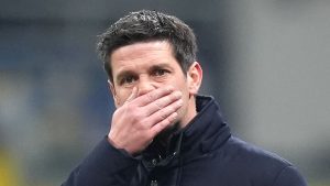 Cristi Chivu, evaluat de italieni după un nou derby fără triumf