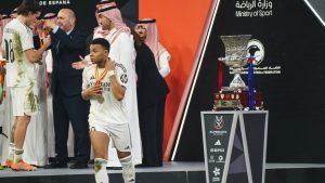 Controverse în Spania: Kylian Mbappé stârnește scandal cu un gest, iar reacțiile nu întârziau.