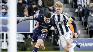 PSV și Dennis Man, criticați în Olanda după înfrângerea cu Newcastle