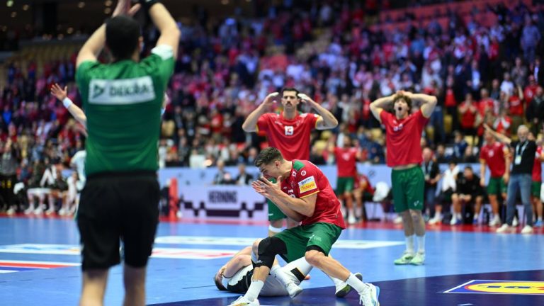 Germania învinge Portugalia cu 32-30. Clasamentul Grupa Principală I la Euro Handbal