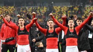 Prime pentru titlu la Dinamo: „Avem potențialul să învingem pe oricine”