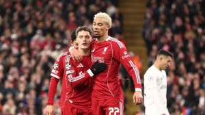 Liverpool și Newcastle se află la egalitate, 0-0, în Premier League pe VOYO.