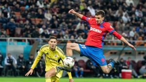 Presa turcă critică Fenerbahce după egalul cu FCSB în Europa League