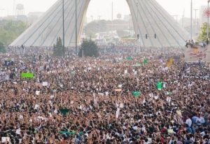 Iranul condamnă la moarte un fost fotbalist arestat în timpul protestelor