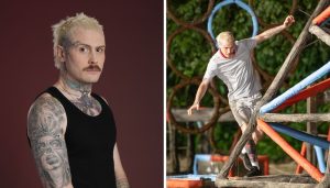 Transformarea uluitoare a lui Iustin HVNDS de la Chefi la cuțite la Survivor 2026