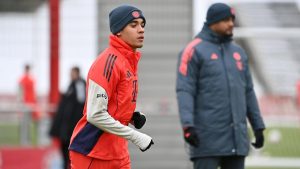 Leipzig vs Bayern: Duel de top cu revenirea lui Musiala pe teren