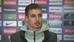 Juri Cisotti, dezvăluiri după eliminarea FCSB din Europa League: „Asta ne-a lipsit”