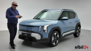 Kia EV2, crossover electric: dezvăluire surprinzătoare înainte de Bruxelles