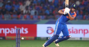 Dube strălucește, dar India cedează în fața Noii Zeelande