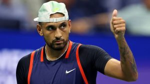 Kyrgios, gest lăudabil: renunță la un premiu considerabil în competiție