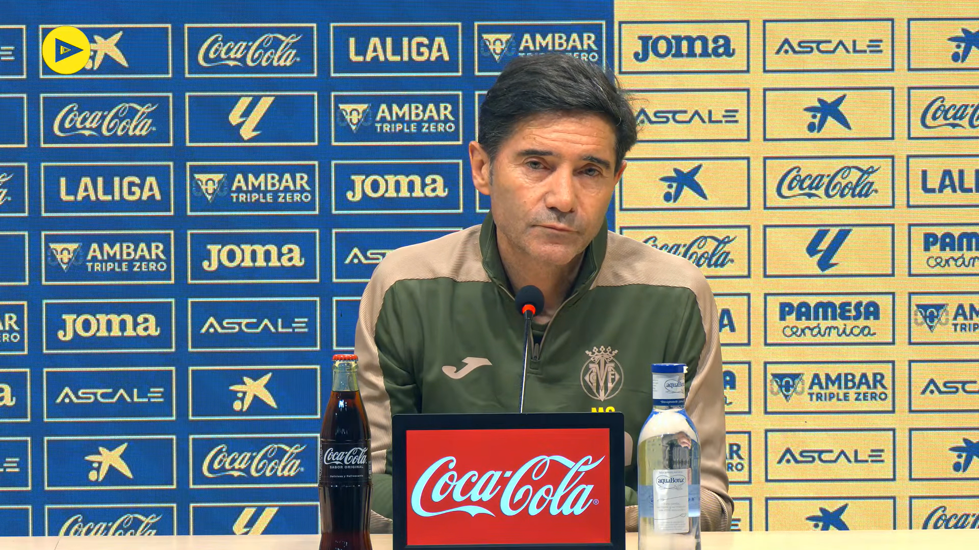 Villarreal se concentrează pe La Liga după eliminarea din Champions League Villarreal, echipa cu aspirații mari în fotbalul spaniol, își îndreaptă atenția spre La Liga EA Sports, după încheierea participării sale în Champions League