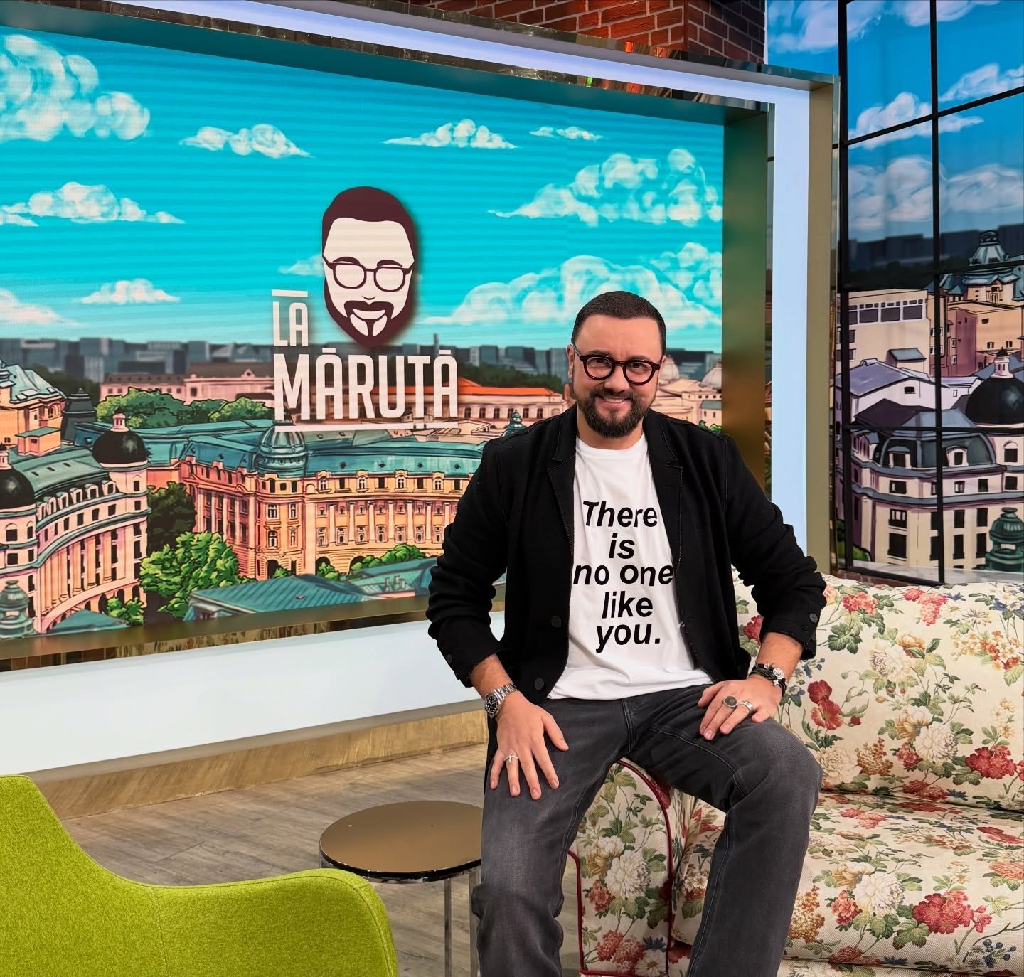 Cătălin Măruță își încheie emisiunea: „La Măruță” se va difuza ultima dată pe 6 februarie „Plecăm cu capul sus, spatele drept și privirea înainte.” Aceste cuvinte au venit din partea lui Cătălin Măruță marți, în deschiderea primei emisiuni în direct după ce Pro TV a anunțat că celebra sa emisiune, „La Măruță”, se va încheia pe 6 februarie