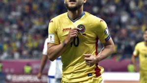 Alexandru Maxim, convocat la națională de antrenorul turc al 3 români