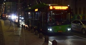 Șofer STB a recunoscut copilul dispărut, fiind speriat și timid în autobuz