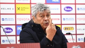 Mircea Lucescu schimbă decizia și își prezintă colaboratorii actuali