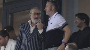 FCSB negociază iar: Patronul și MM în discuții cu jucători noi