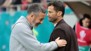 Mihai Stoica comentează: FCSB sau CFR, care merge în play-off?