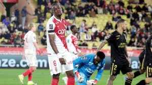 Lorient condamnă Monaco la criză profundă în Ligue 1!