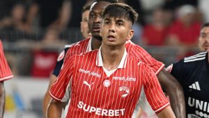 Musi îl susține pe Epassy după greșelile din derby: „E cel mai bun!”