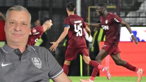 DC United își propune o nouă achiziție de la CFR Cluj: 4,7 milioane $