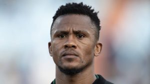 Ngezana, criticat dur de fani după eliminarea de la Cupa Africii