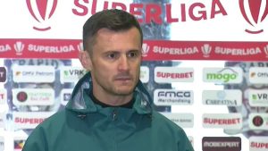 Dinamo vizează un atacant străin, anunță Andrei Nicolescu