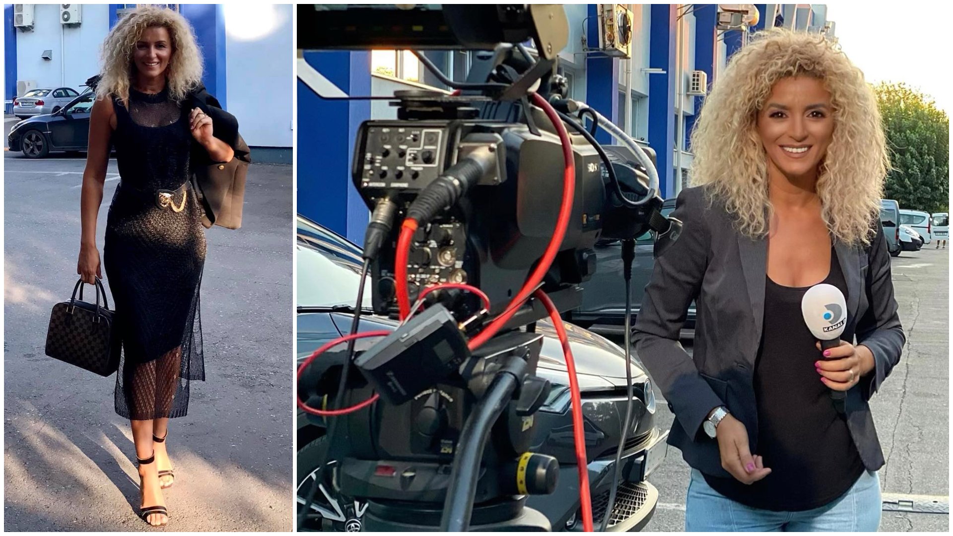 Tragedie în televiziune: Nicoleta Drăgușin a murit la 46 de ani Nicoleta Drăgușin, o figura emblematică a postului Kanal D și cu o carieră de peste două decenii în jurnalismul românesc, s-a stins din viață la vârsta de 46 de ani