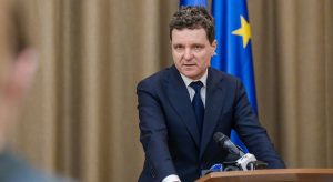 Nicușor Dan lansează înregistrarea din timpul escortării F-18 în România