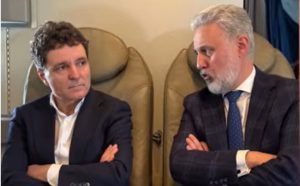 Consilierul prezidențial Marius Lazurca: Pregătiri pentru vizita în SUA și menținerea unității Occidentului