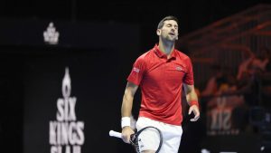 Djokovic se retrage din turneul de la Adelaide: detalii surprinzătoare