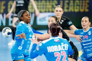 Esbjerg, Brest și CSM își adjudecă victoria în prima rundă din 2026