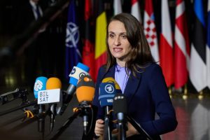 Oana Țoiu, ministrul de Externe, efectuează vizită oficială la Londra