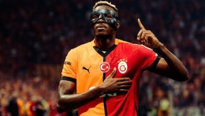 Victor Osimhen, titular la Galatasaray în meciul cu Atletico Madrid?
