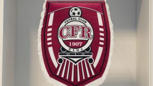 CFR Cluj oficializează transferul atacantului Alibek