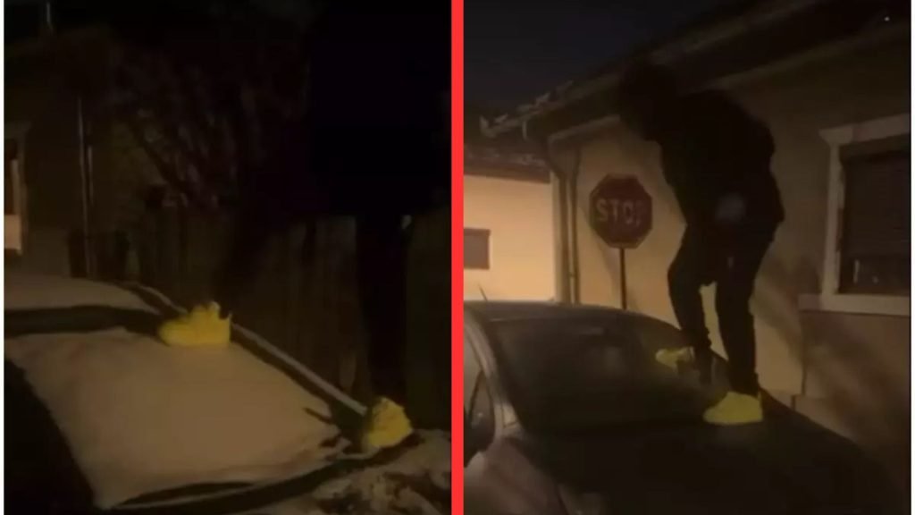 Adolescent de 16 ani, tras pe linie dreaptă pentru vandalism provocat de o tendință virală pe Tik Tok Un incident grav, dar și emblematic pentru impactul nociv al fenomenului Tik Tok asupra tinerilor, a avut loc duminică în Drobeta Turnu Severin