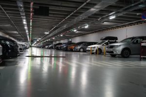 Sector 3: Parcarea subterană Decebal complet ocupată, abonamentele anuale suspendate