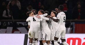 Ikoné răstoarnă campionul Cupei Francezilor în fața unei surprize!