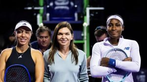 Fosta campioană de la Melbourne, ignorată de organizatori ca Halep