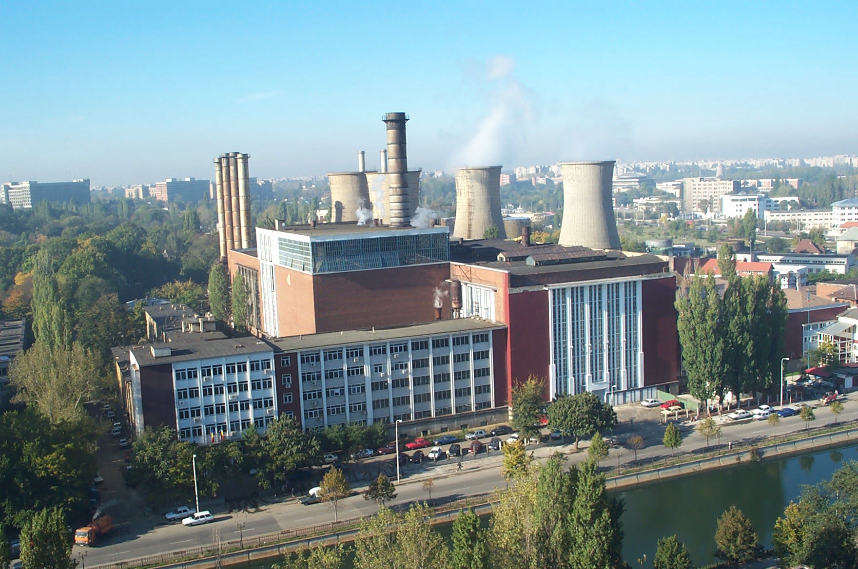 Guvernul României a aprobat, recent, un ajutor financiar de 150 de milioane de lei pentru compania Elcen, producătorul principal de agent termic pentru București