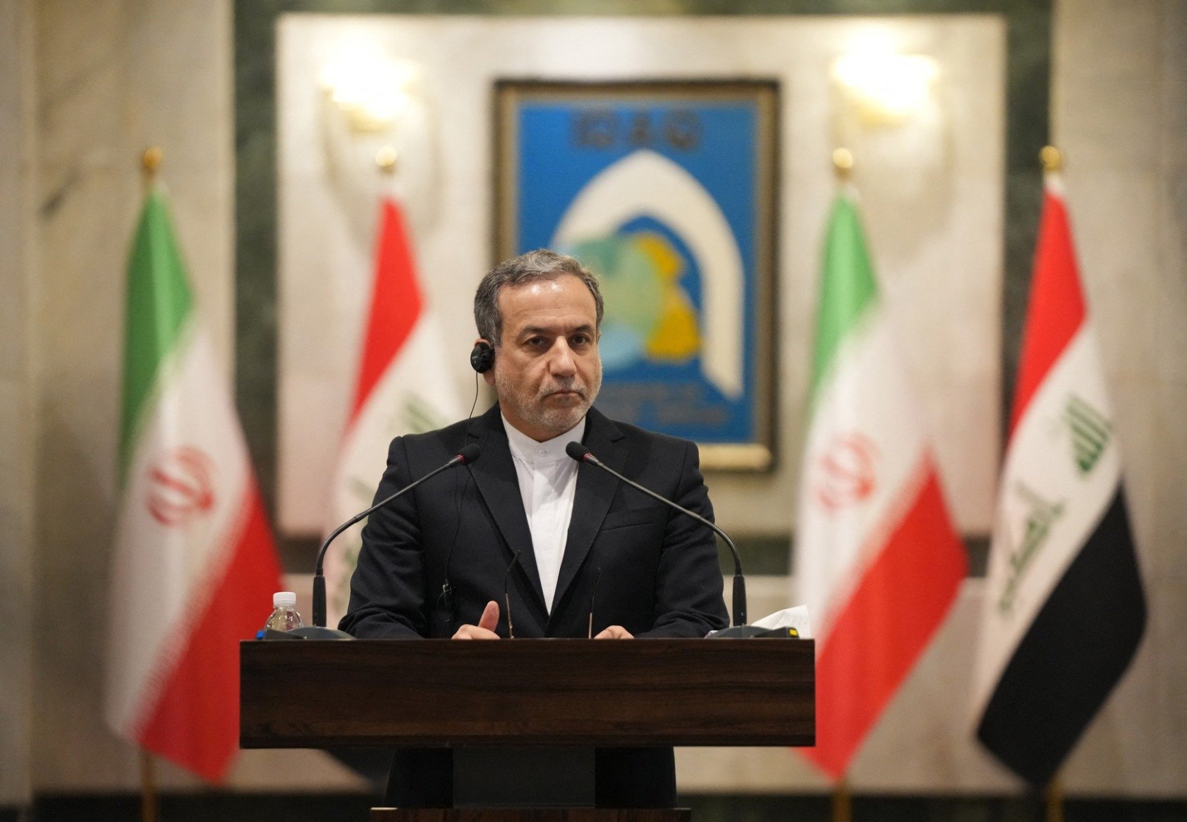 Iranul amenință cu retaliere după decizia UE de a include Gardienii Revoluției Islamice pe lista organizațiilor teroriste Tensiunile dintre Teheran și Uniunea Europeană au escaladat recent, odată cu anunțul oficial al Bruxelles-ului de a plasa Corpul Gardienilor Revoluției Islamice (CGRI) pe lista organizațiilor teroriste