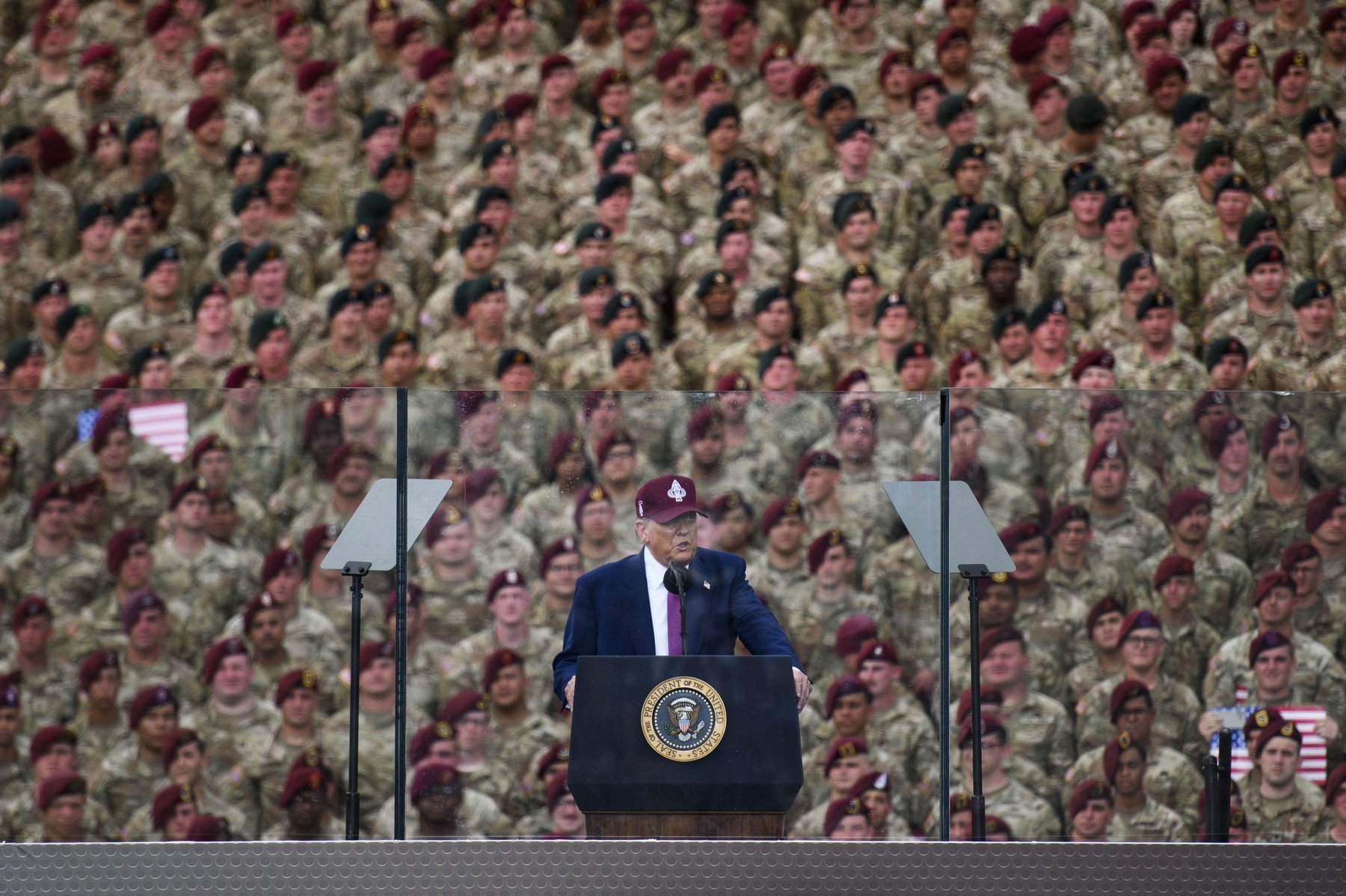 Stephen Miller, consilier de rang înalt al președintelui Donald Trump, a declarat luni seara că Statele Unite nu se tem de o posibilă reacție militară din partea Danemarcei în cazul în care Washingtonul ar decide să ocupe Groenlanda