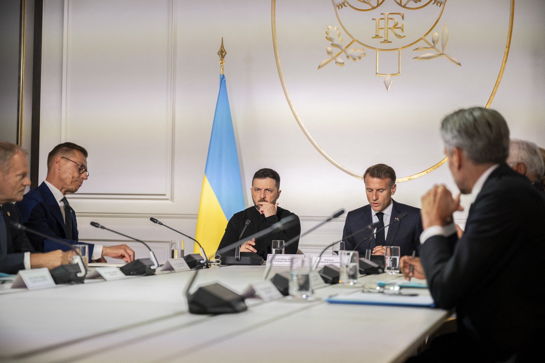 Preşedintele Nicuşor Dan participă la reuniunea „Coaliției de Voință” de la Paris, într-un context internațional marcat de tensiuni și eforturi diplomatice intense pentru soluționarea conflictului ruso-ucrainean