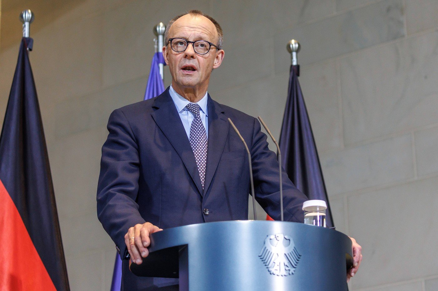 Cancelatul german Friedrich Merz va face apel la reconsolidarea încrederii transatlantice la Forumul de Securitate de la Munchen, în ciuda tensiunilor și divergențelor recente între Statele Unite și Europa