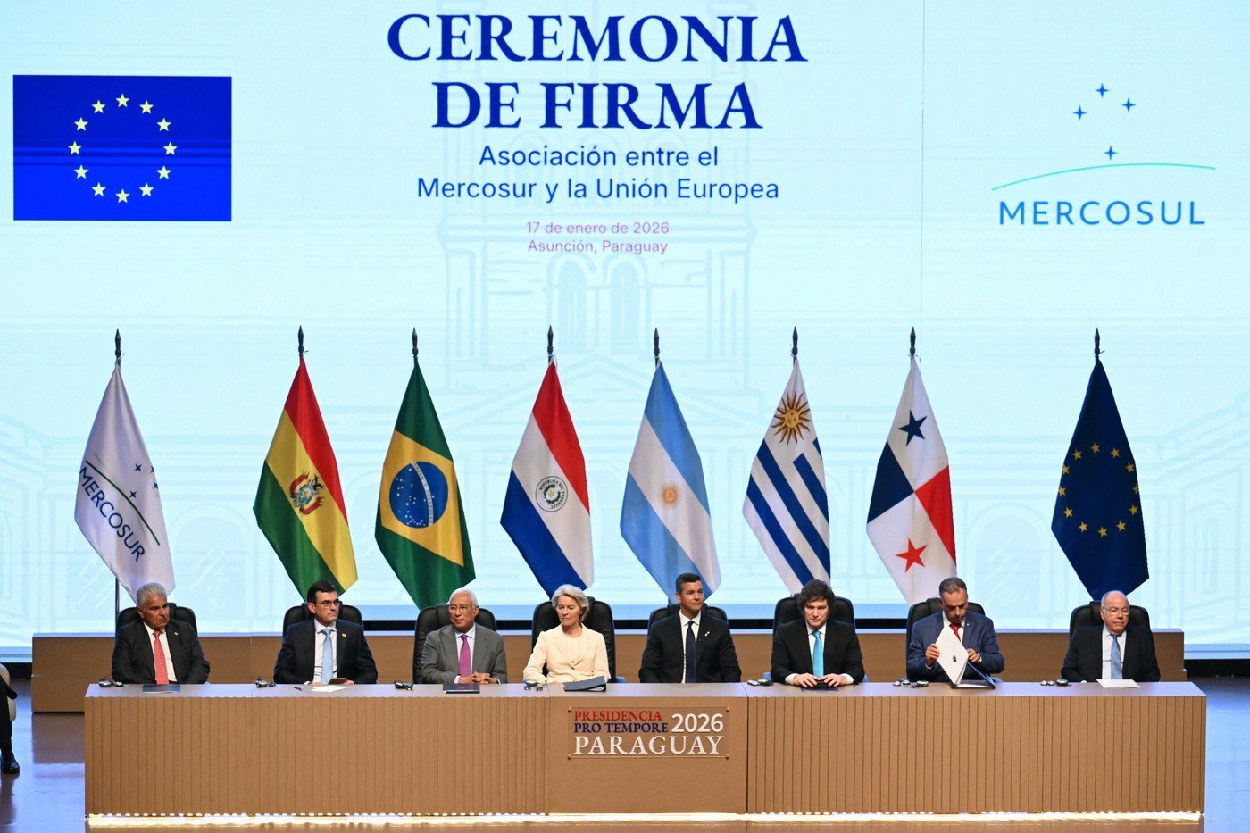 Lideri europeni doresc implementarea rapidă a acordului comercial cu Mercosur, în timp ce Bruxelles-ul întâmpină obstacole legale Tensiunile și intențiile de accelerare a procesului de ratificare a acordului comercial historic dintre Uniunea Europeană și Membri ai blocului Mercosur devin din ce în ce mai evidente