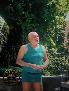 Florin Prunea, în chiloți la Pro TV: o legendă surprinzătoare!