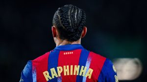 Barcelona confirmă transferul lui Raphinha, lovitură pentru Hansi Flick