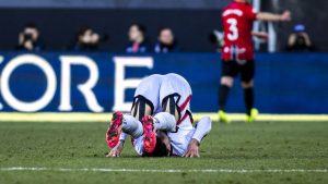 Accidentare confirmată: Andrei Rațiu va lipsi o perioadă de pe teren